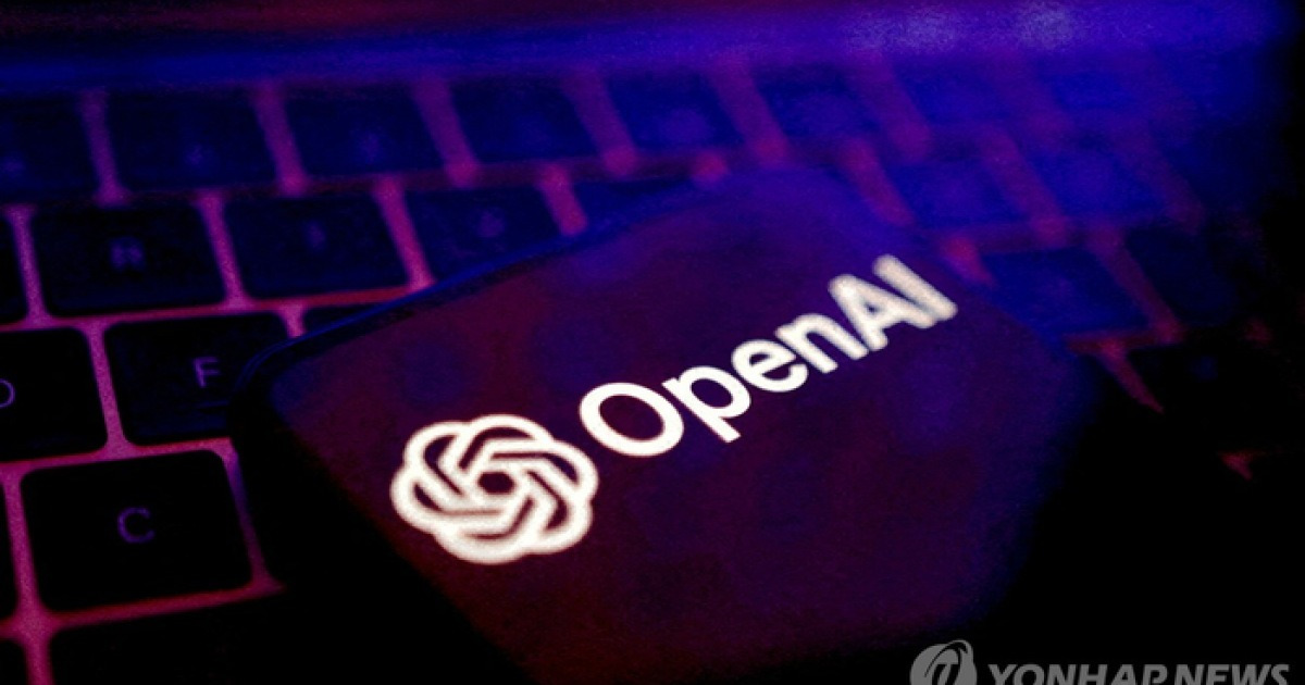 법정 이어 주식으로 맞붙는 머스크·올트먼…오픈AI 9월 상장 시동
