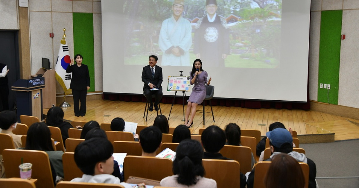 노원구, 청년참여형 기후위기 대응 ‘청년이 Green 노원 실험실’ 운영