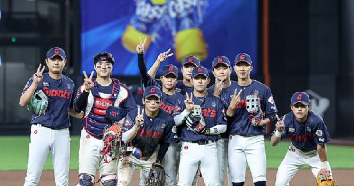 ‘8-2 완승’ 롯데 마운드가 이렇게 높았나..."현도훈 나이스피칭, 멀티이닝 잘 던져줬다" [오!쎈 대전]