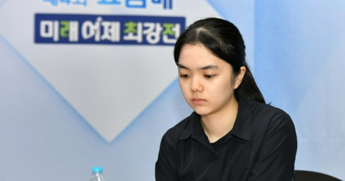 韓 스미레, 中 우이밍·日 뉴에이코 연파…천태산배 ‘청신호’