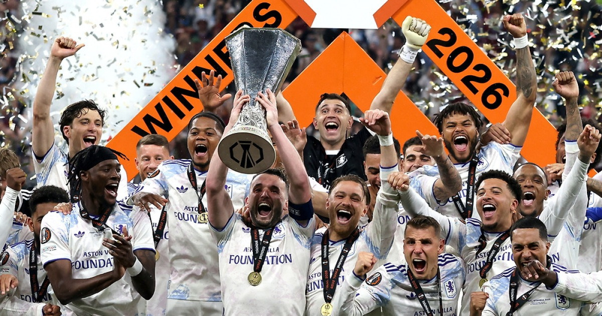 5장? 6장? EPL에 걸린 UCL 티켓, 이마저도 애스턴 빌라에 달렸다