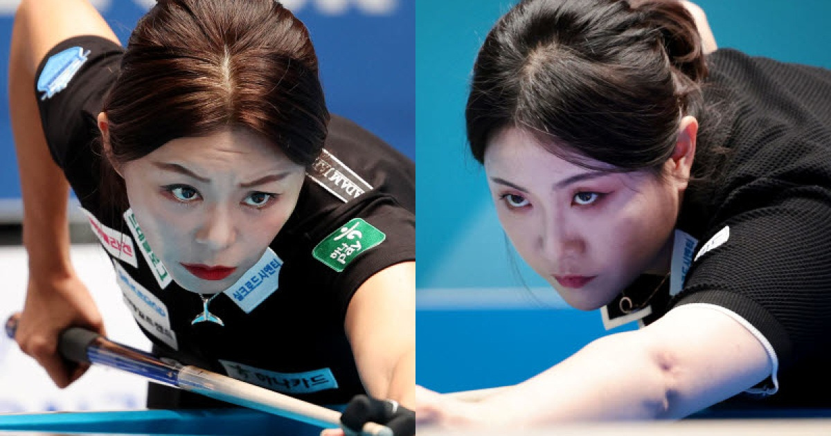 ‘4번째 결승 맞대결’  김가영-김민아, LPBA 시즌 개막전 여왕은?