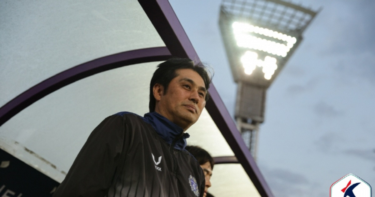 땀과 노력으로 만든 '디테일'의 송곳니...FC안양, 반전 만든 유병훈 감독의 임기응변