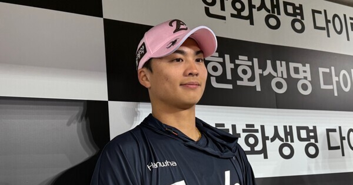 시즌 첫 QS+에도 한화 왕옌청이 "심경 복잡하다"고 말한 이유는