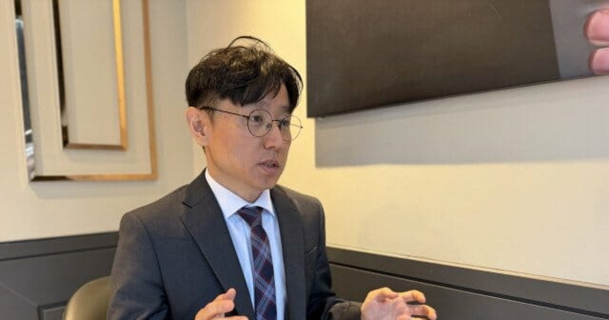 [AI 리더스] 유용균 국가과학AI센터 단장 "'AI 과학자'로 노벨상급 성과 목표"