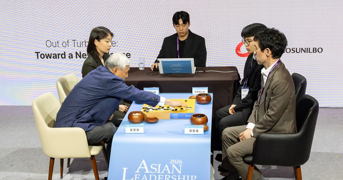 인간이 승부수 던지려 할 때, AI 파트너는 냉정히 막아