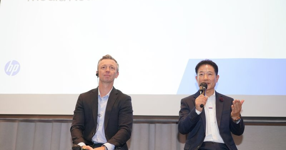 "AI로 B2B 영업 자동화" HP, 韓 AI 스타트업 글로벌 진출 돕는다