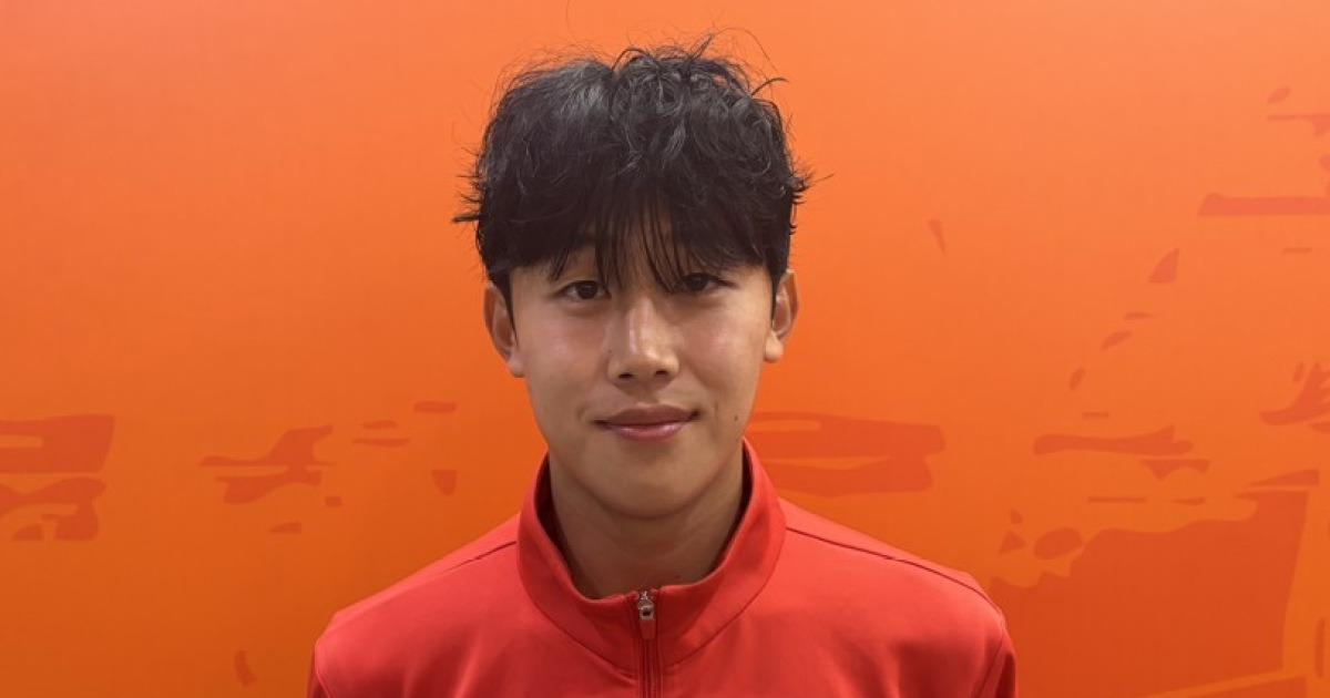 [GOAL 화성] 'K3리그 시절 동료' 전성진과 맞붙은 부산 손준석의 애정 어린 한마디 "많이 늘었더라…더 잘 됐으면"