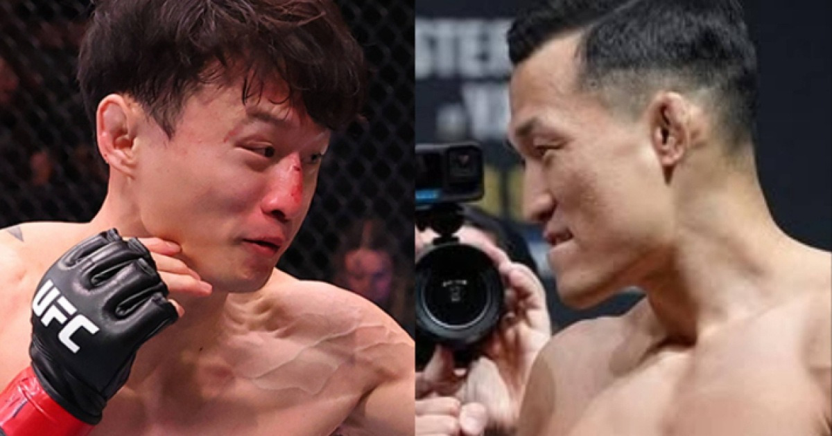 최두호, 정찬성 넘어설까…UFC, 움직였다 '그 카드 만지작'