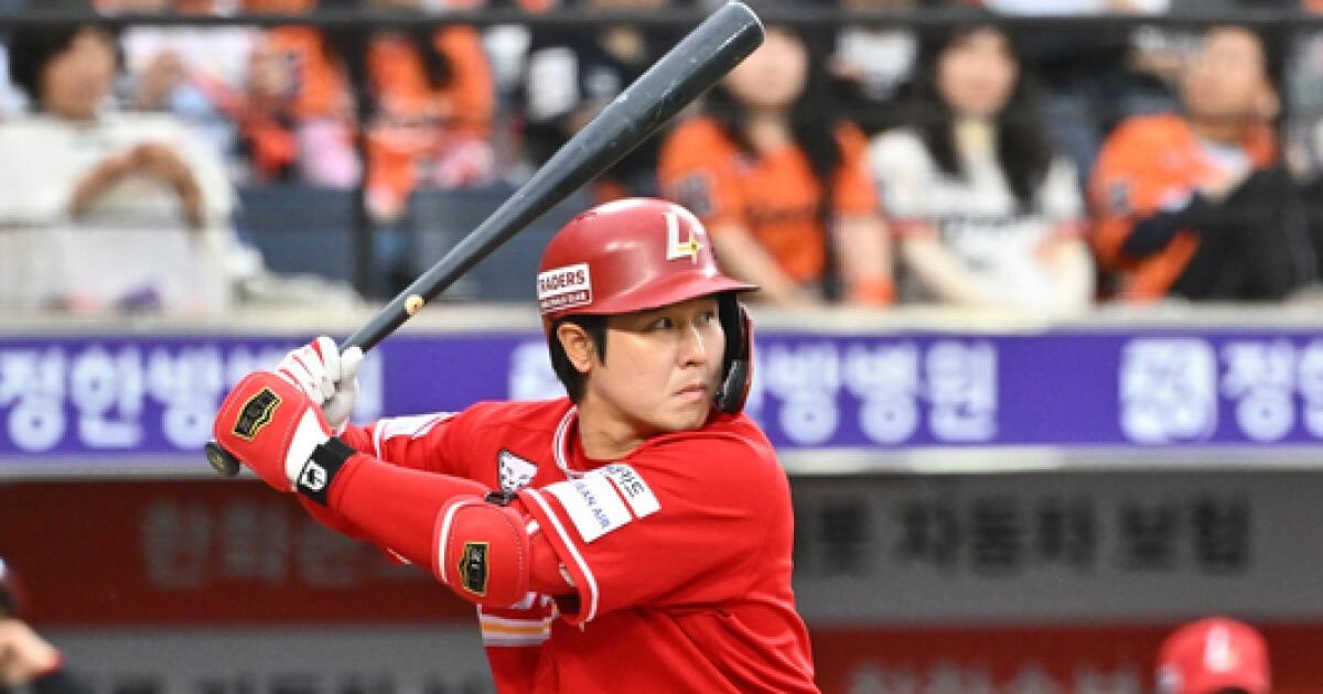 '허벅지 통증' 최정 결국 엔트리 말소→퓨처스 130m 홈런폭발 한유섬 콜업 만지작...이숭용 "타격 포인트 앞에 왔다고 한다" [오!쎈 광주]