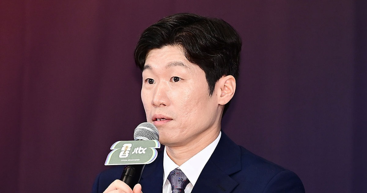 박지성 소신 발언! "홍명보호 16강+A조 1위 충분히 가능"…분명한 이유 있다 "조편성 역대 최고, 일정도 좋다"