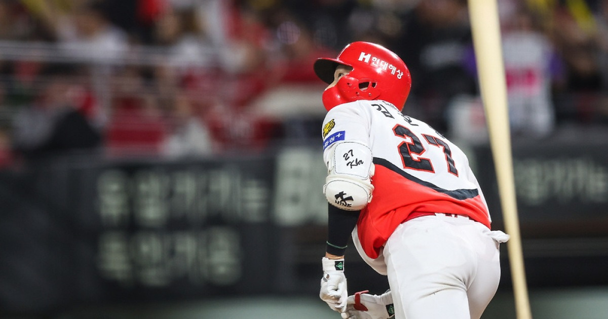 '와 1위' FA 최대어 행보, KIA 속타게 금액 자꾸 오른다…"타격 잡힌 것 같아요" 심상치 않네