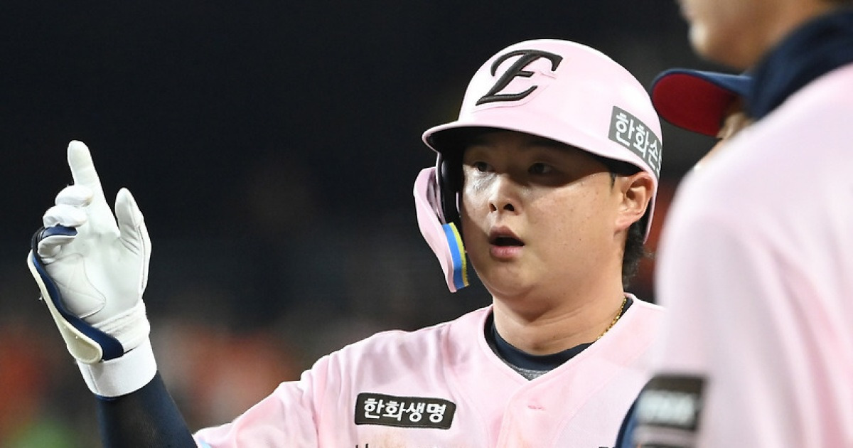 하주석 어쩌나, 이도윤 이렇게 잘하면 한화 주전 2루수다...프로는 자리 비우면 안 된다 [대전 현장]