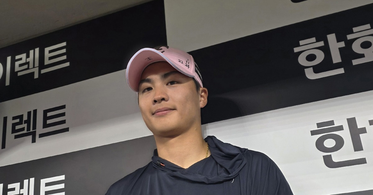 왕옌청은 왜, 7이닝 2실점 호투하고 류현진 선배를 찾아갔을까 [대전 현장]