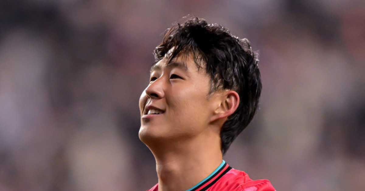 "월드컵만 생각하면 어린아이 돼" 손흥민의 '꿈의 무대' 각오 "축구 팬들 웃게 할 축제 만들고파"