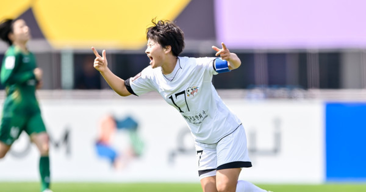 北 내고향, AWCL 우승… 수원종합서 日 도쿄베르디 1-0 격파 [AWCL 리뷰]