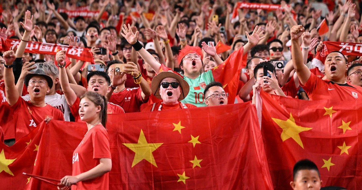 ‘14억 인민 대환호’ 中 28년 만에 꿈에 그리던 ‘지구인의 축제’ 참가 가능성 커진다…“FIFA, 월드컵 참가국 66개 확대 긍정적 검토”