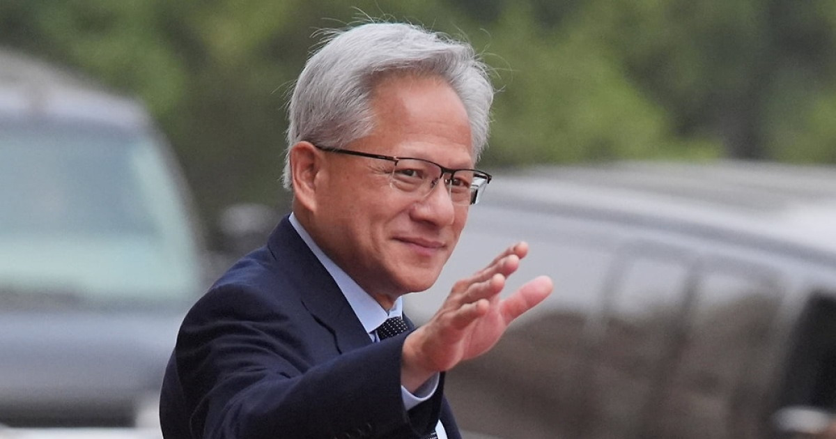 젠슨황 “중국, 시간이 지나면 AI 칩 시장 개방할 것” [이 주의 한마디]