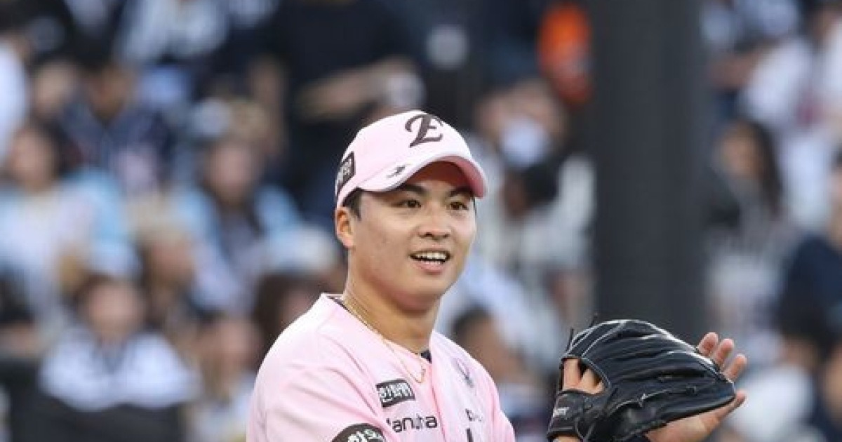 '효자 옌청' 아시아쿼터가 사실상 1선발, 한화 3연패 탈출 이끌었다…김경문 감독도 "완벽했다" 극찬 [오!쎈 대전]