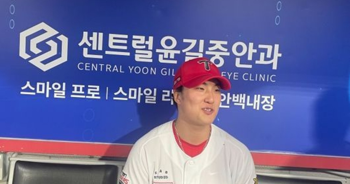 칠테면 쳐보라! 152km 퍼펙트 4아웃→개막전 불론 수모 완벽 설욕...눈빛 달라진 정해영 "의식 안한 것은 아니다"
