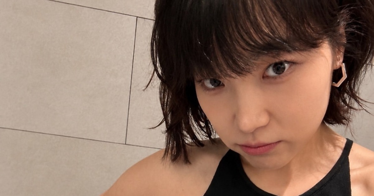 Lee Eun-ji Reveals Her Secret to Losing 10kg Through Running