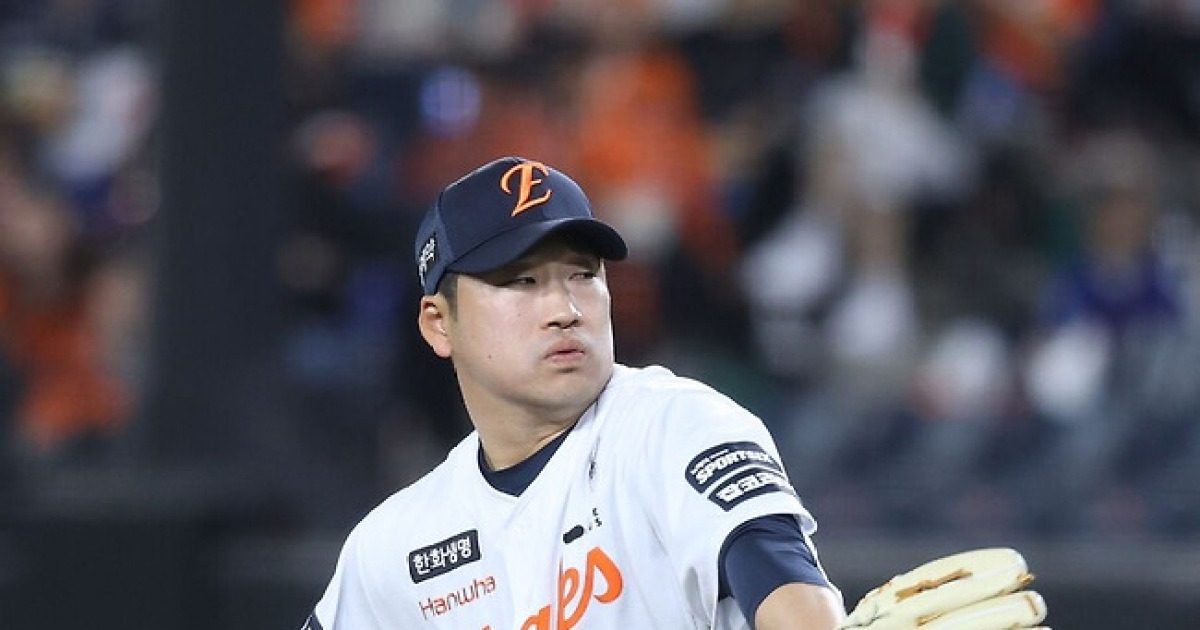 KIA에서 트레이드로 데려오길 진짜 잘했다…작년 1군 0경기→올해는 147km 철벽 마무리 변신 "지금 이 자리 지키도록 노력"