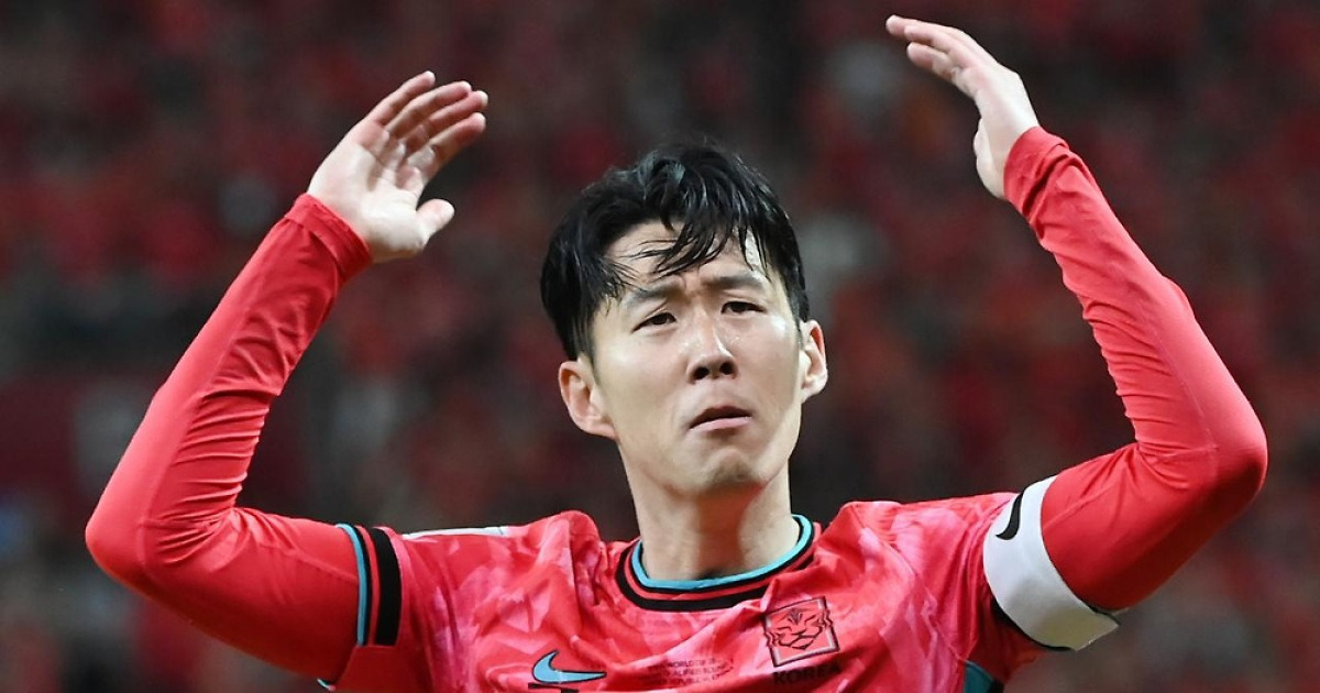 '캡틴' 손흥민 감동 인터뷰 "난 대한민국 주장, 내게는 동료들이 있다"…월드컵 앞두고 대표팀 사기 충전