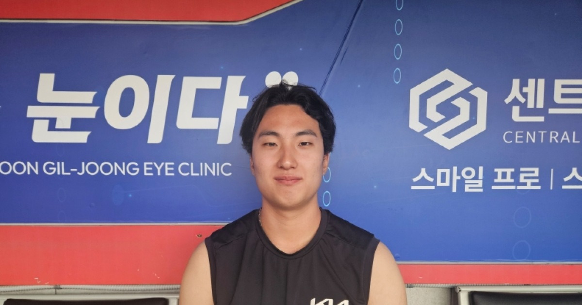 '와 10G 연속 무실점' 타이거즈 1위 투수 달라졌다…"다시는 2군 내려가면 안 되잖아요, 마음 독하게 먹었습니다" [인터뷰]
