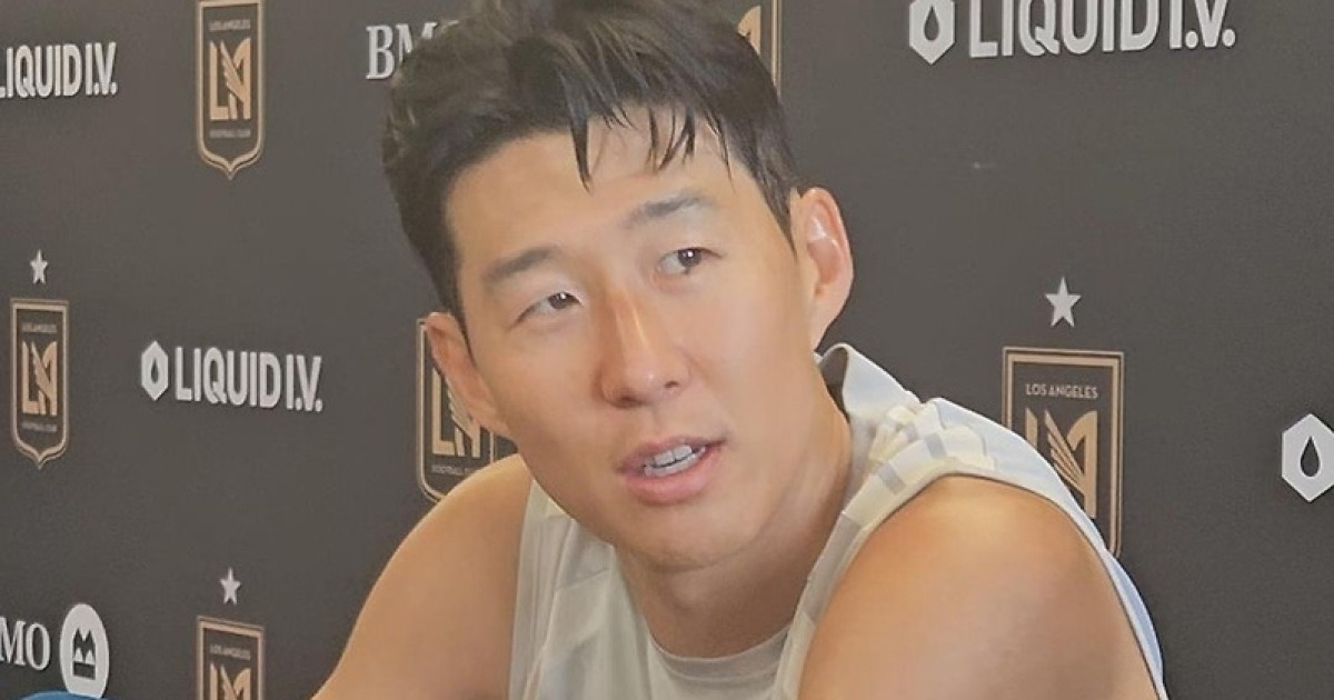 손흥민 "월드컵, 4번째여도 같은 마음…초심으로 최선 다할 것"