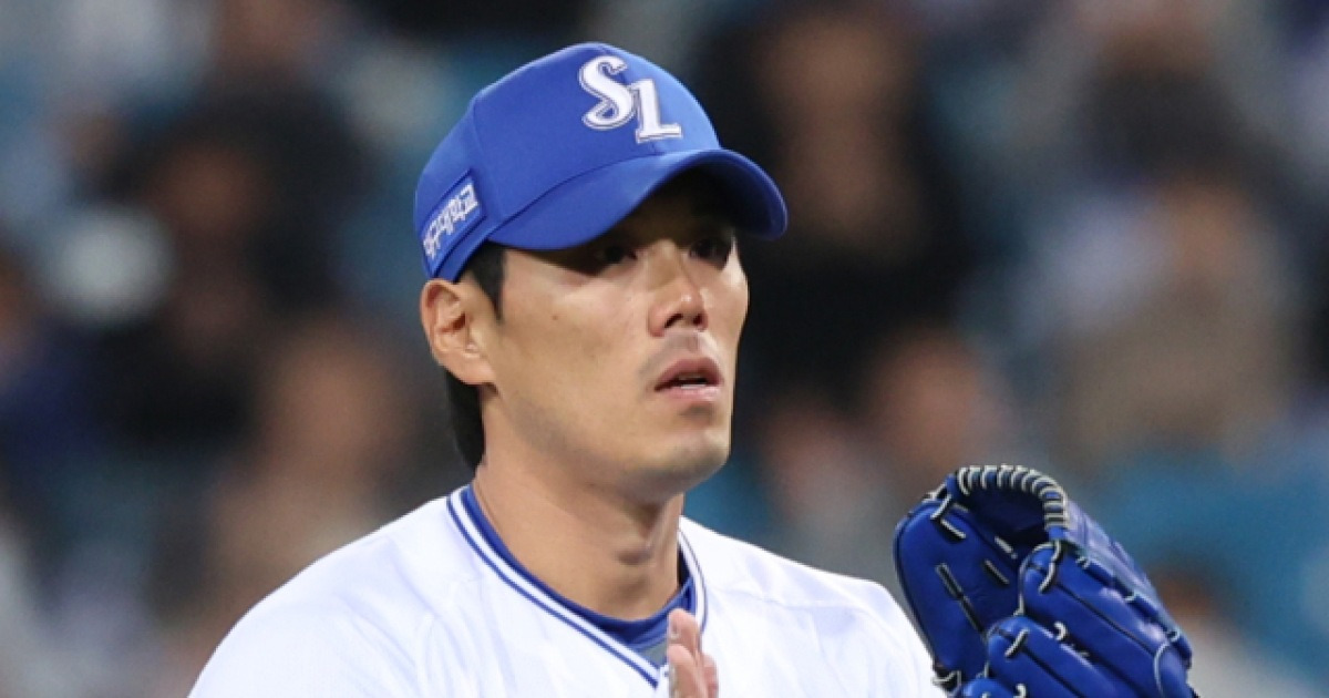 '최지광+이재희+김무신→김재윤' 삼성 라이온즈, 위력적 불펜 완성