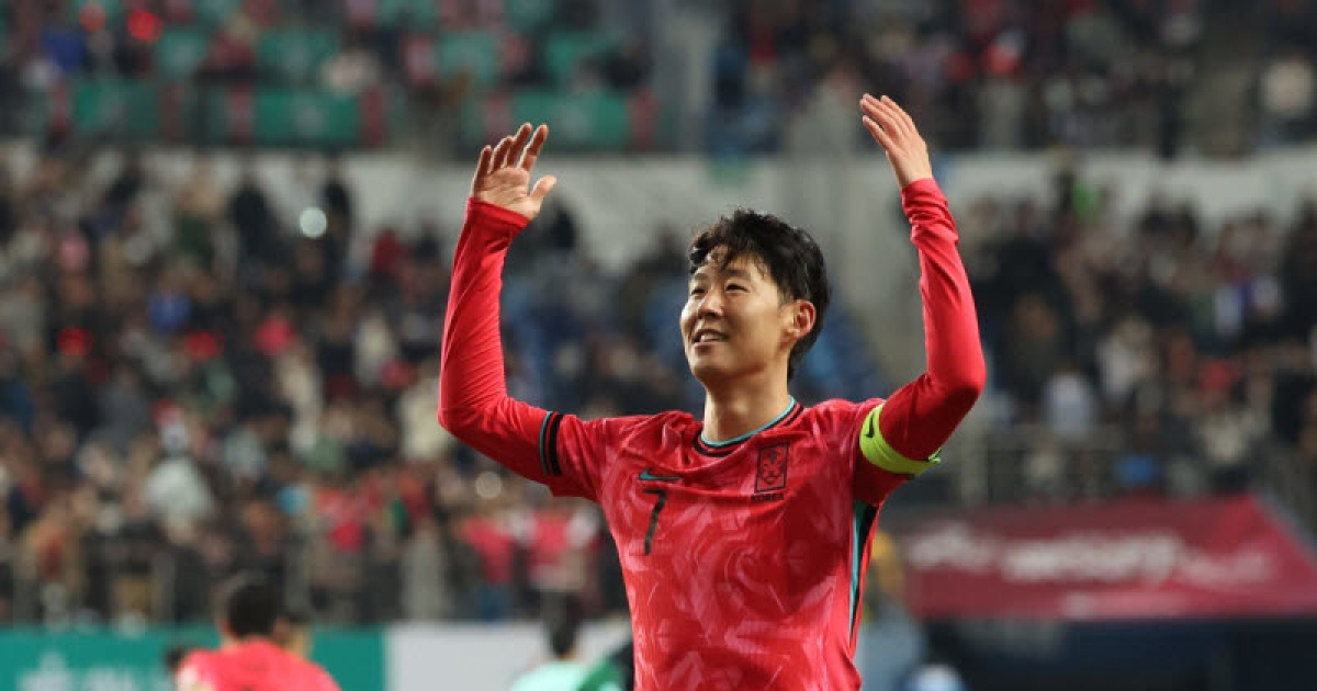 당황한 손흥민? "월드컵 한다고 해서 미국 왔는데..."