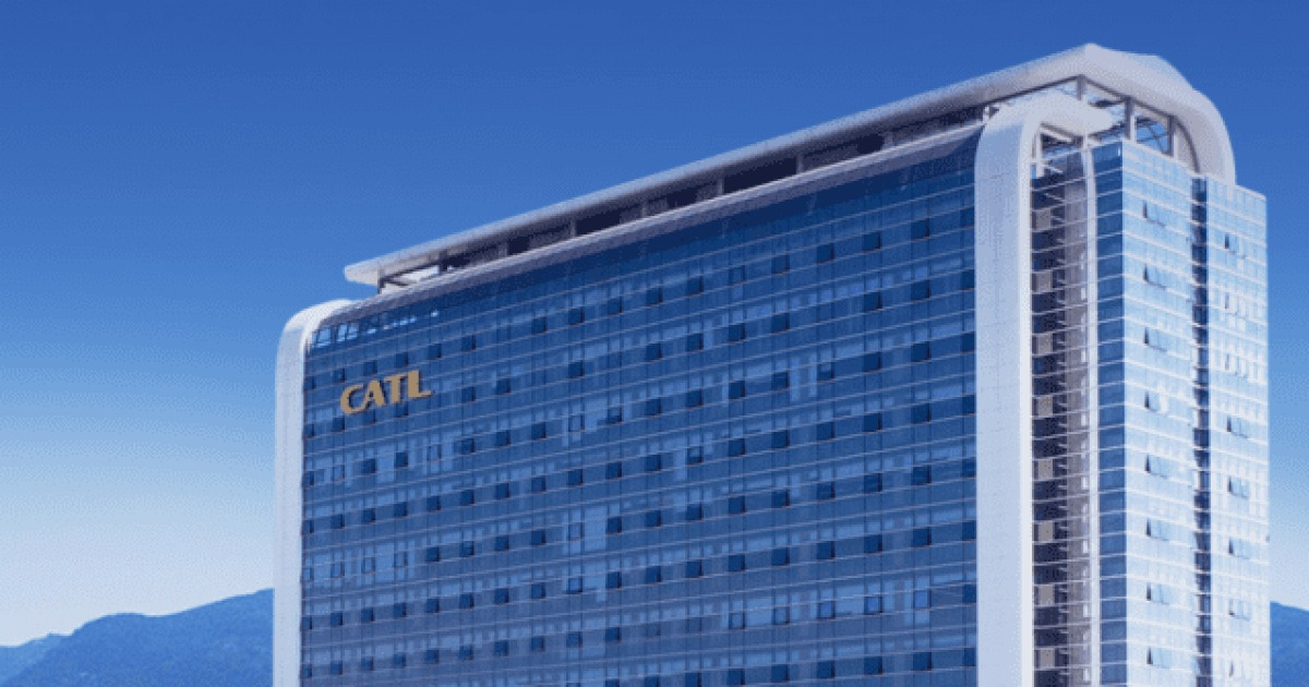 CATL, 왜 딥시크에 베팅하나…AI 데이터센터 전력 수요 겨냥