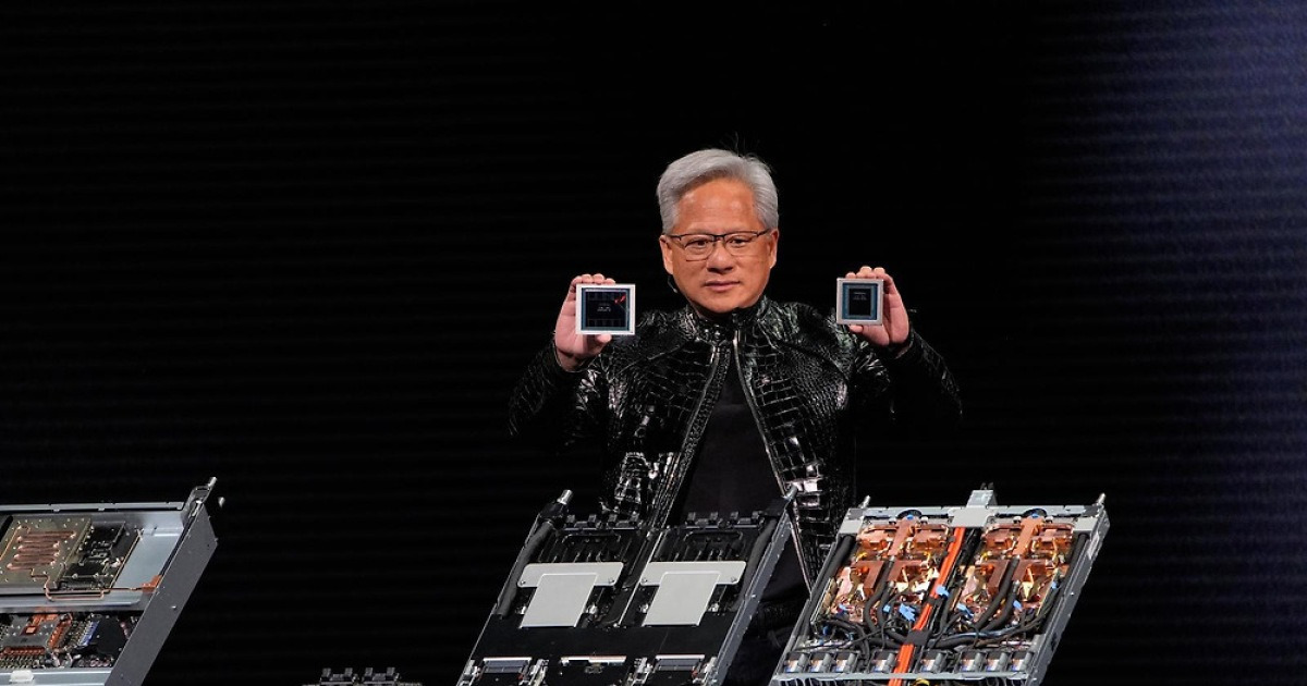 엔비디아, 美 제재 비껴간 AI CPU 진출…“中 포함 시장 300조원”