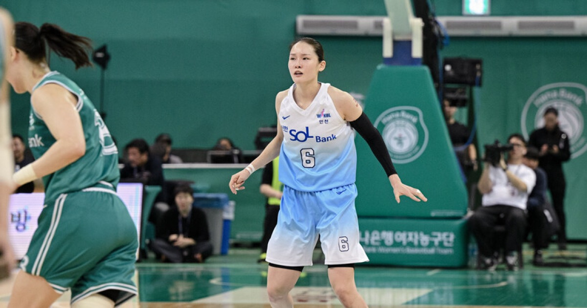 ‘최이샘 영입’ WKBL판 슈퍼팀 탄생? BNK 박정은 감독 “우리 선수 모두 판타스틱 됐으면”