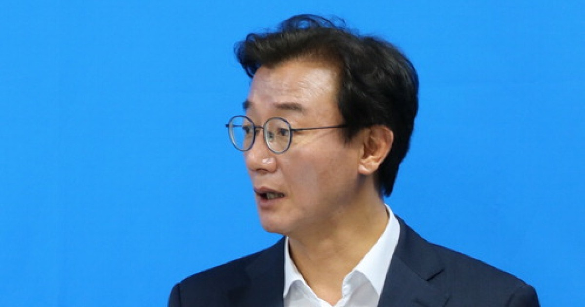 "전시성 사업 아닌 민생 우선 … AI 해양수도 만들것"