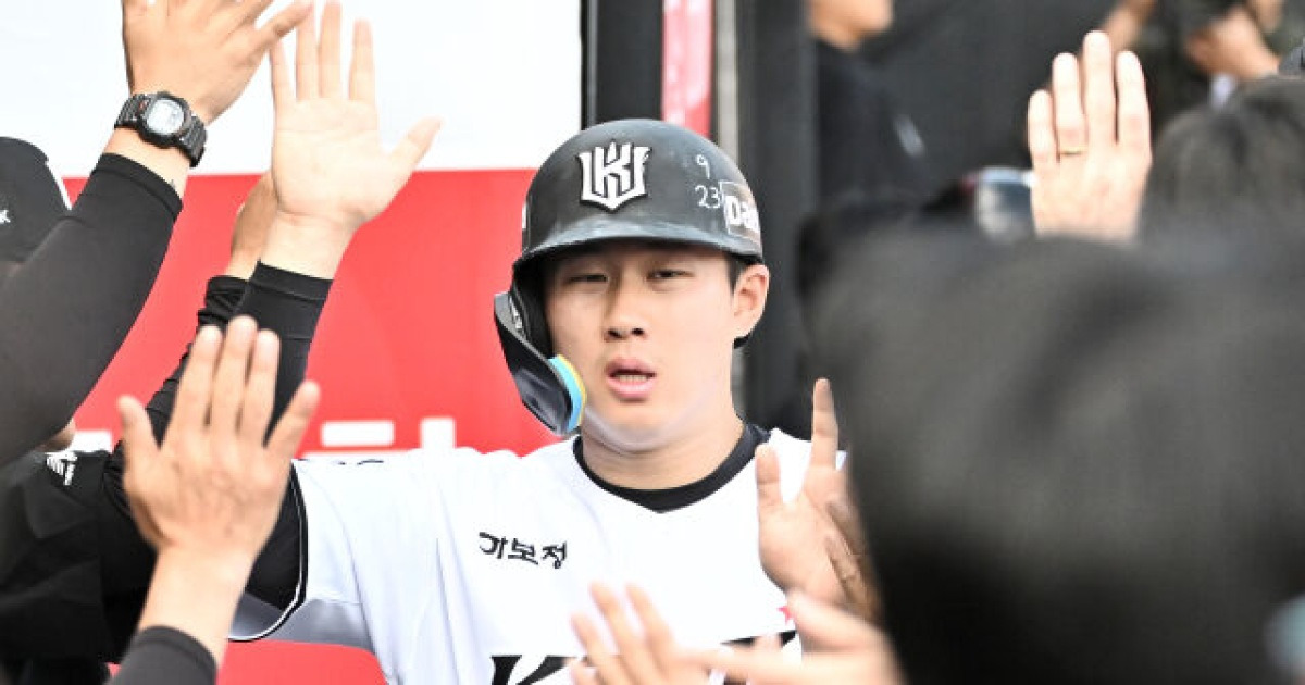 최다안타 1위·타율 2위·출루율 3위, 이래도 오버페이인가…맹활약 비결은 타격 코치·데이터 팀 그리고 사령탑 [MD수원]