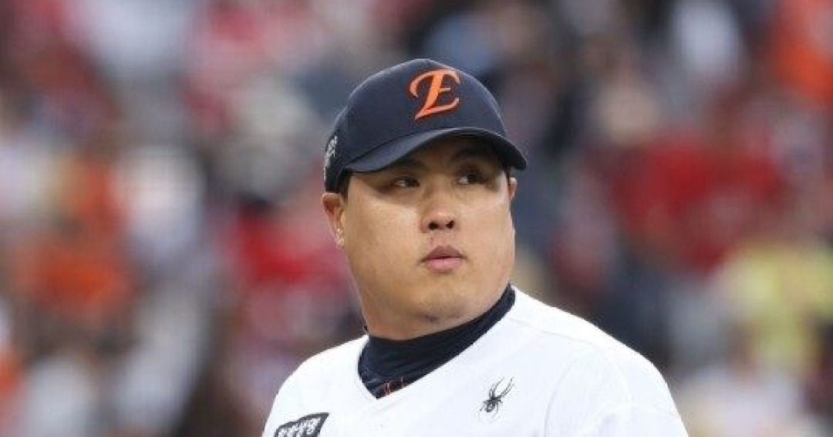 '류현진 한미 통산 200승 도전' 한화 라인업 공개! '등 불편' 강백호 또 빠졌다, 허인서 5번 지명타자…최재훈 포수 [MD대전]