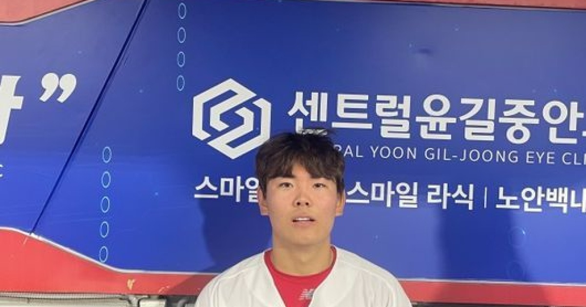 '첫 이틀연속 세이브'  9회 도파민 즐기는 10R 기적 클로저, "월요일 쉬는 날이니 3연투 시키면 하겠다"