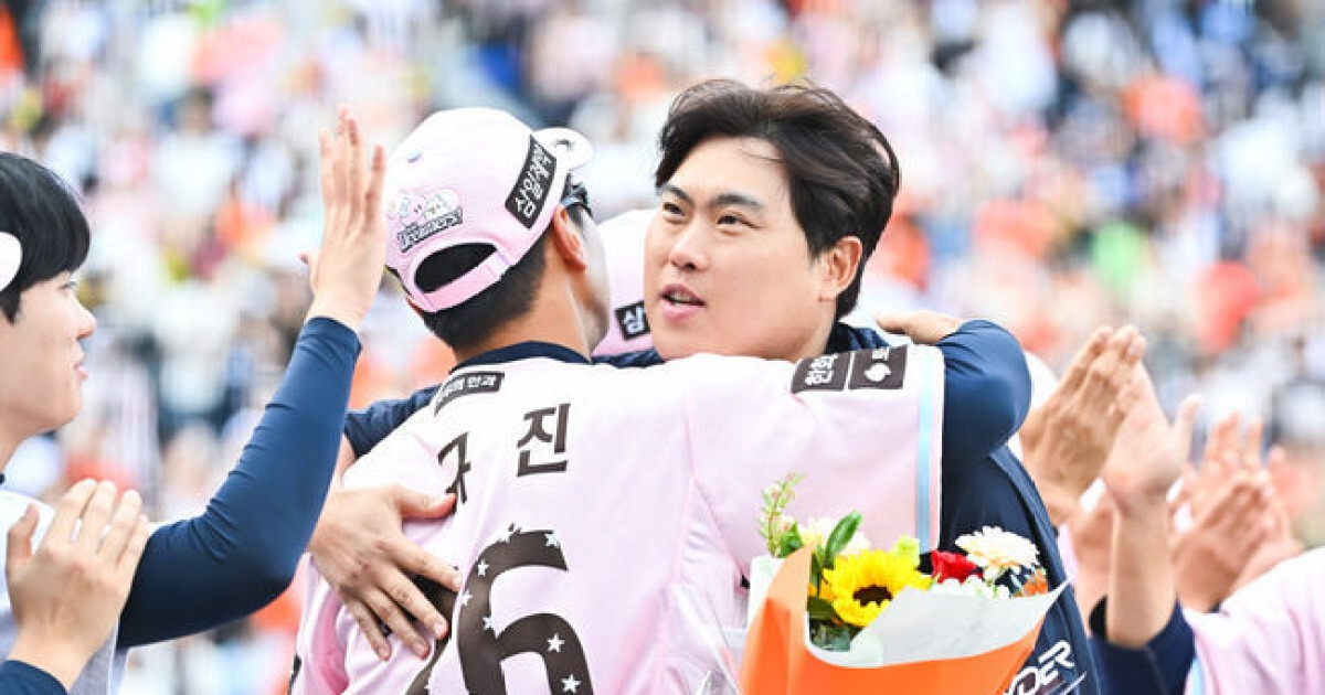 '꿈의 200승' 류현진의 마지막 소원 "개인적인 건 다 필요없다, 우승만 하면 된다" [오!쎈 대전]