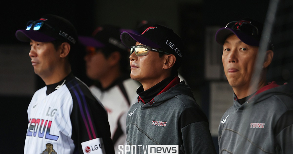 "팬들에게 죄송해" 사과한 염경엽 감독, 1위도 가능한데 왜? "져도 잘 져야 하는데…"