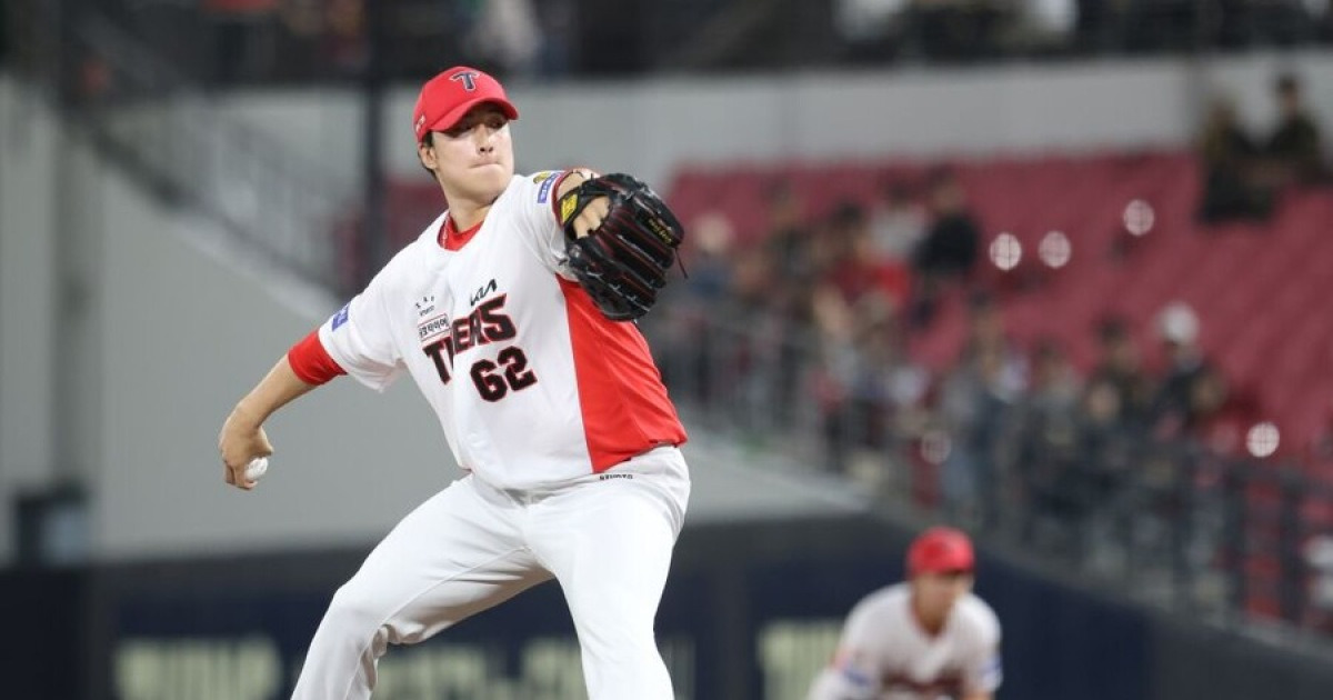 이범호도 신경 쓰는 정해영 KBO 역대 대기록… 기회는 왔다, 할 수 있을 때 해야 한다
