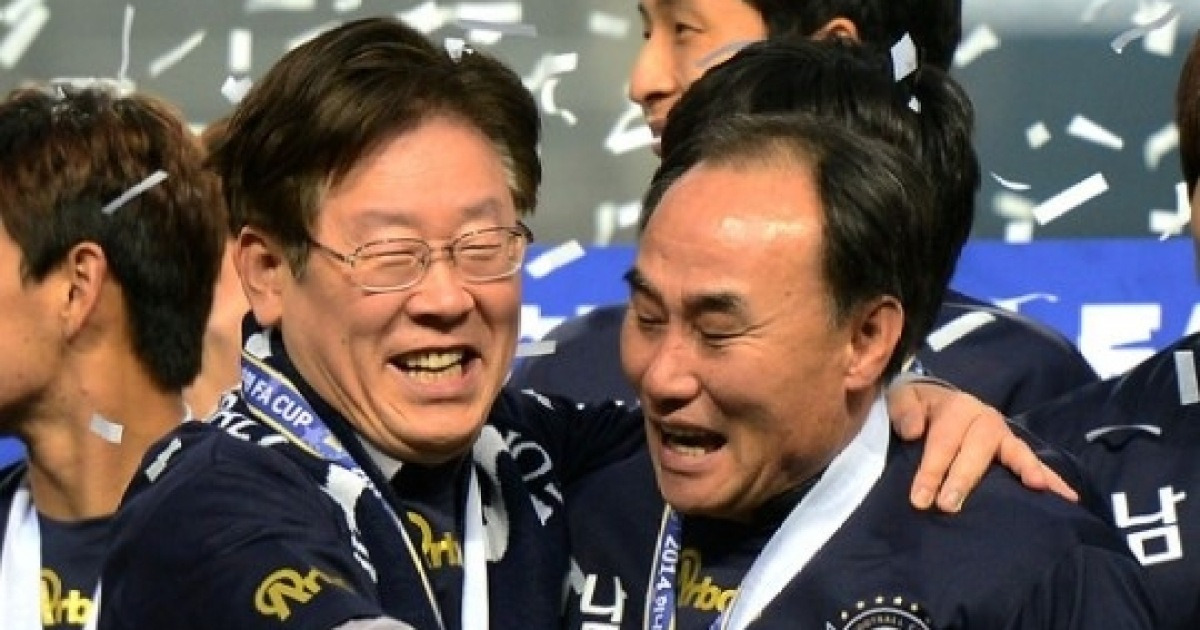 이재명 대통령, 北 내고향 우승 축하 "우리 다시 만날 것... 평화와 화합 되새겨야"
