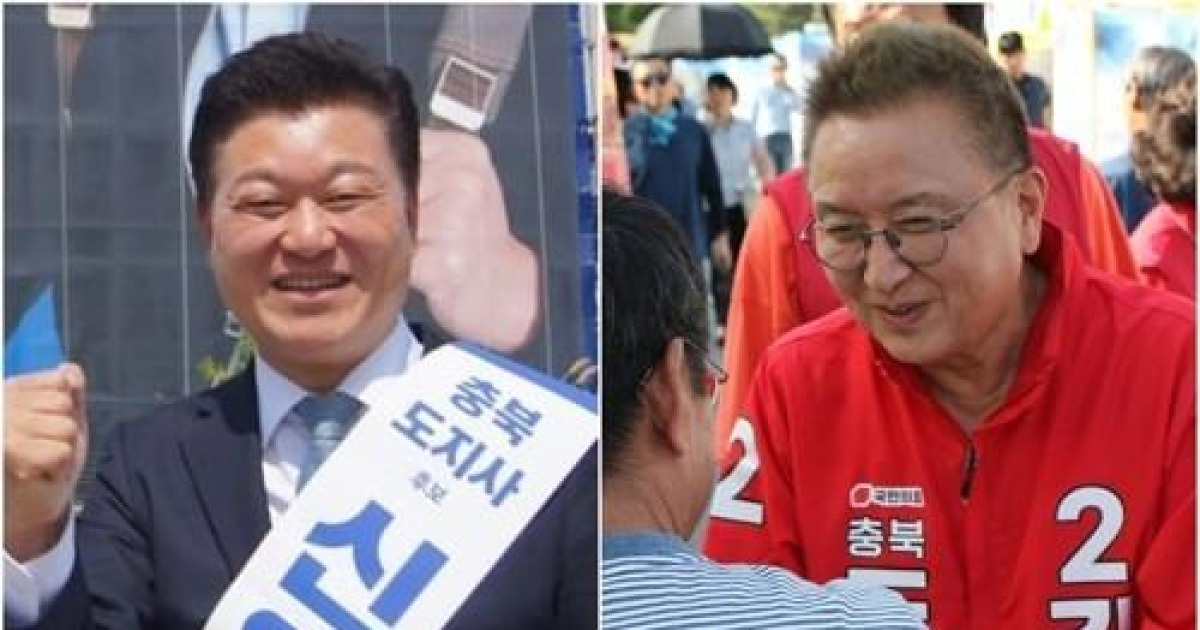 [공약비교:충북] "창업특별도 조성" vs "AI특별도 완성"