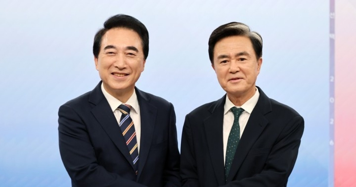 [공약비교:충남] "AI수도·통합특별시" vs "AI 대전환·경제과학수도"