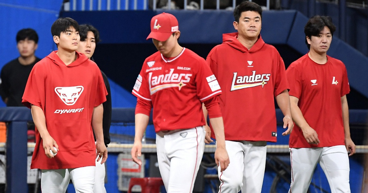 '4월 3위→5월 10위 추락' 이렇게 이기기 힘든가? 이제 1위 삼성, 2위 한화 기다린다