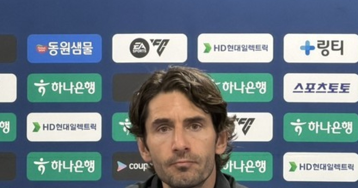 '3경기 무득점' 파주 제라드 "실점도 하나뿐" 긍정적 자세 [케터뷰]