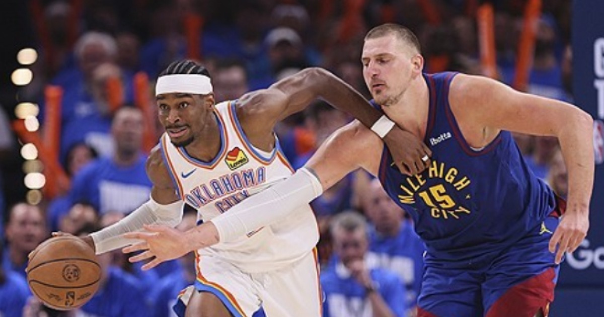 SGA·요키치·웸반야마·돈치치 총집합…올-NBA 퍼스트 팀 발표, 영광의 주인공은?