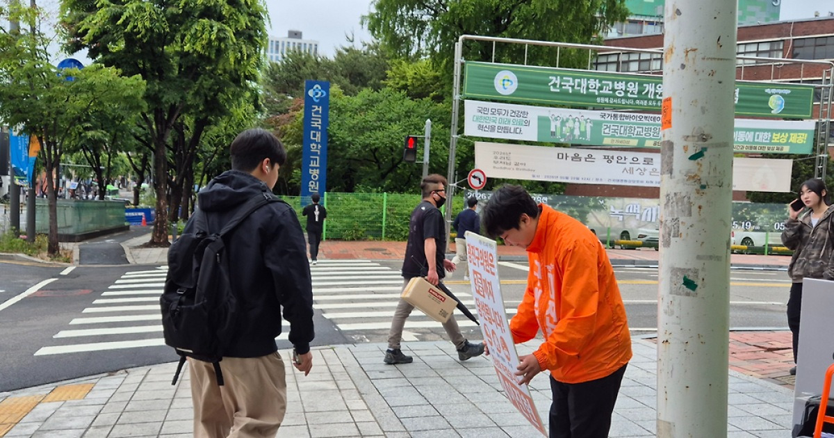 열 사람 대신하는 ‘AI 선거사무장’, 전략·공약도 짠다 [①AI와 6·3지방선거]