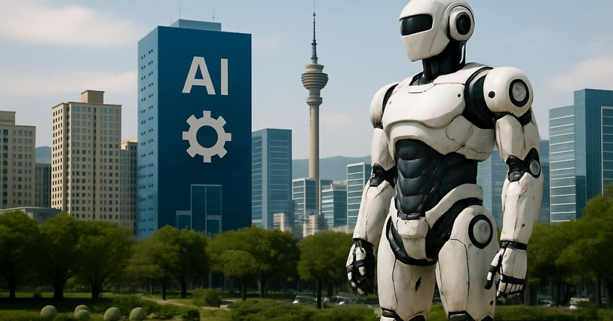 ‘AI·로봇 수도 대구’ 속도…연이어 대형 국비사업 선정