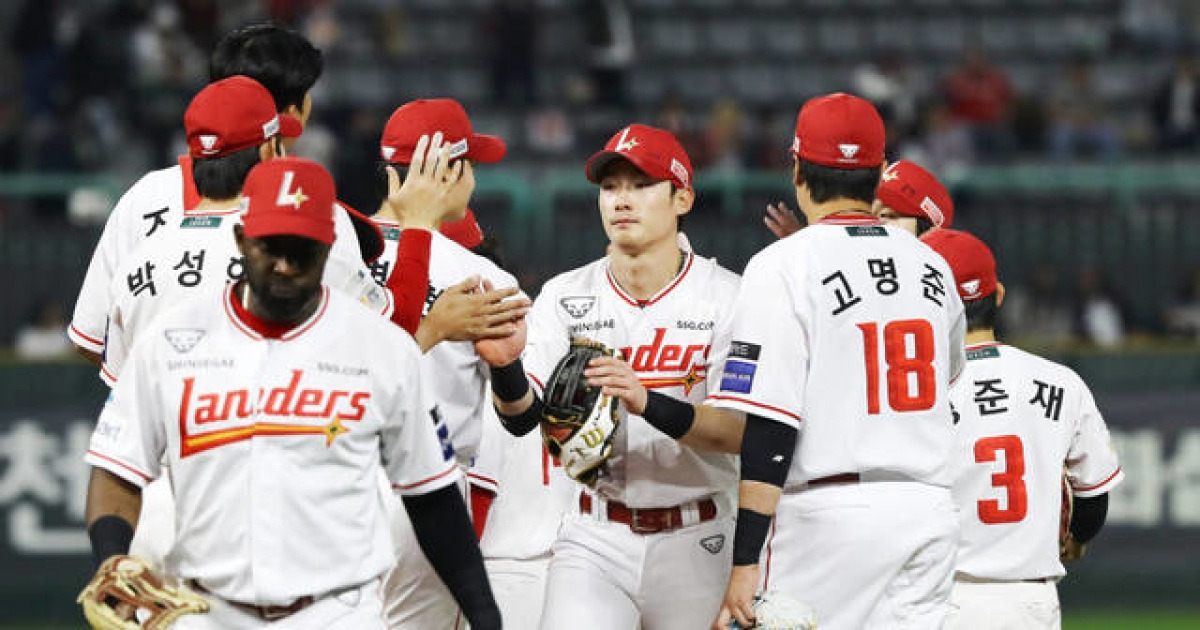 ‘랜더스호’ 침몰 위기…8연패 문턱에서 흔들리는 SSG